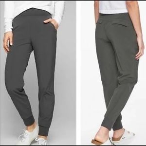 Athleta Soho Lined Jogger